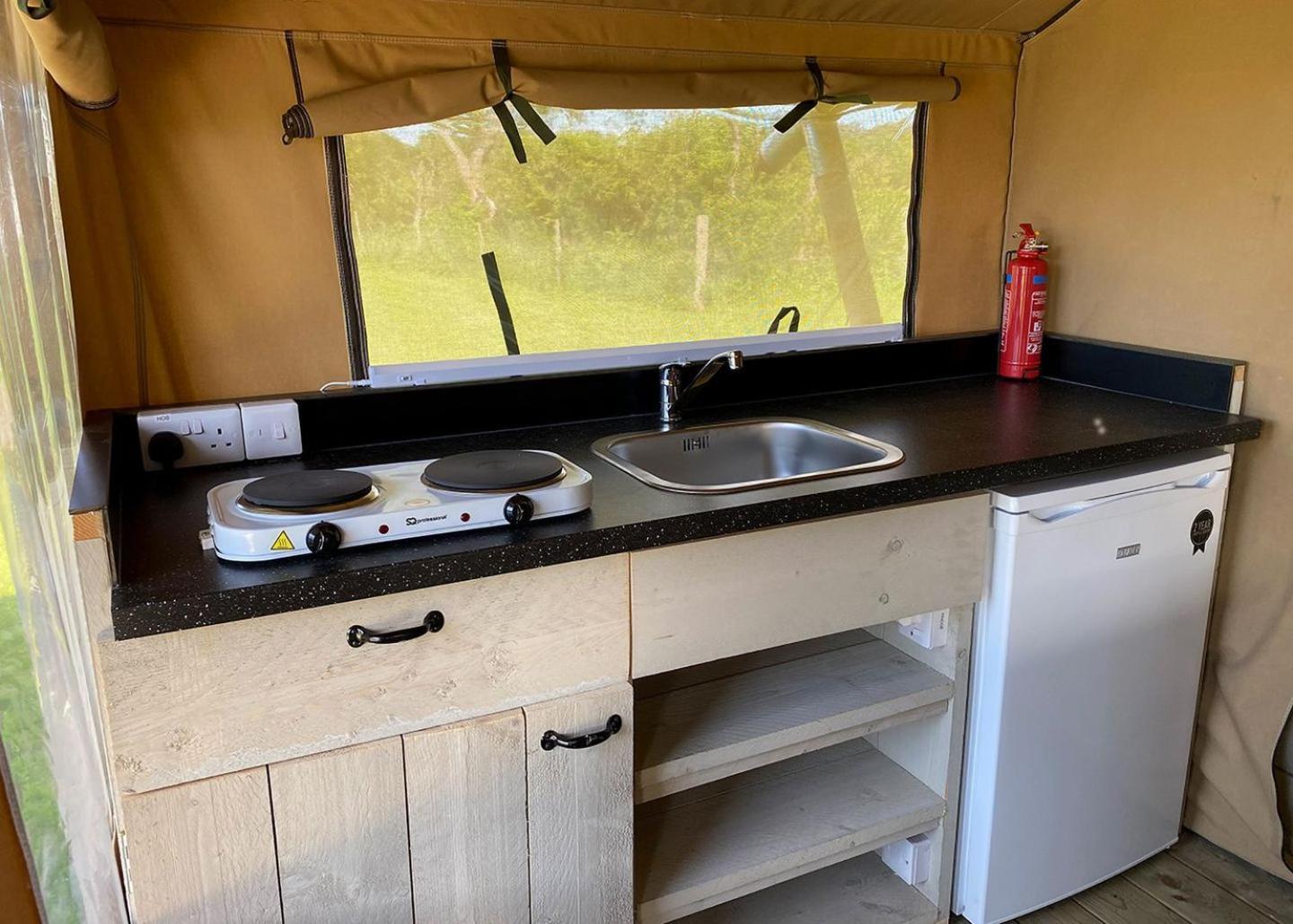 Hall More Holiday Park Holme  외부 사진