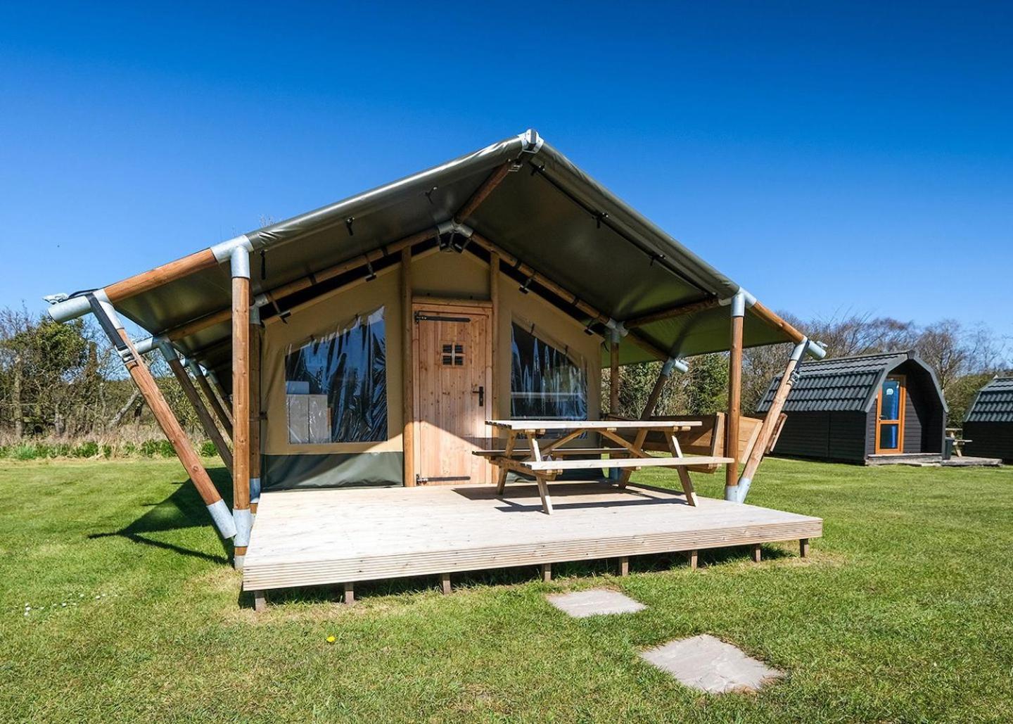 Hall More Holiday Park Holme  외부 사진