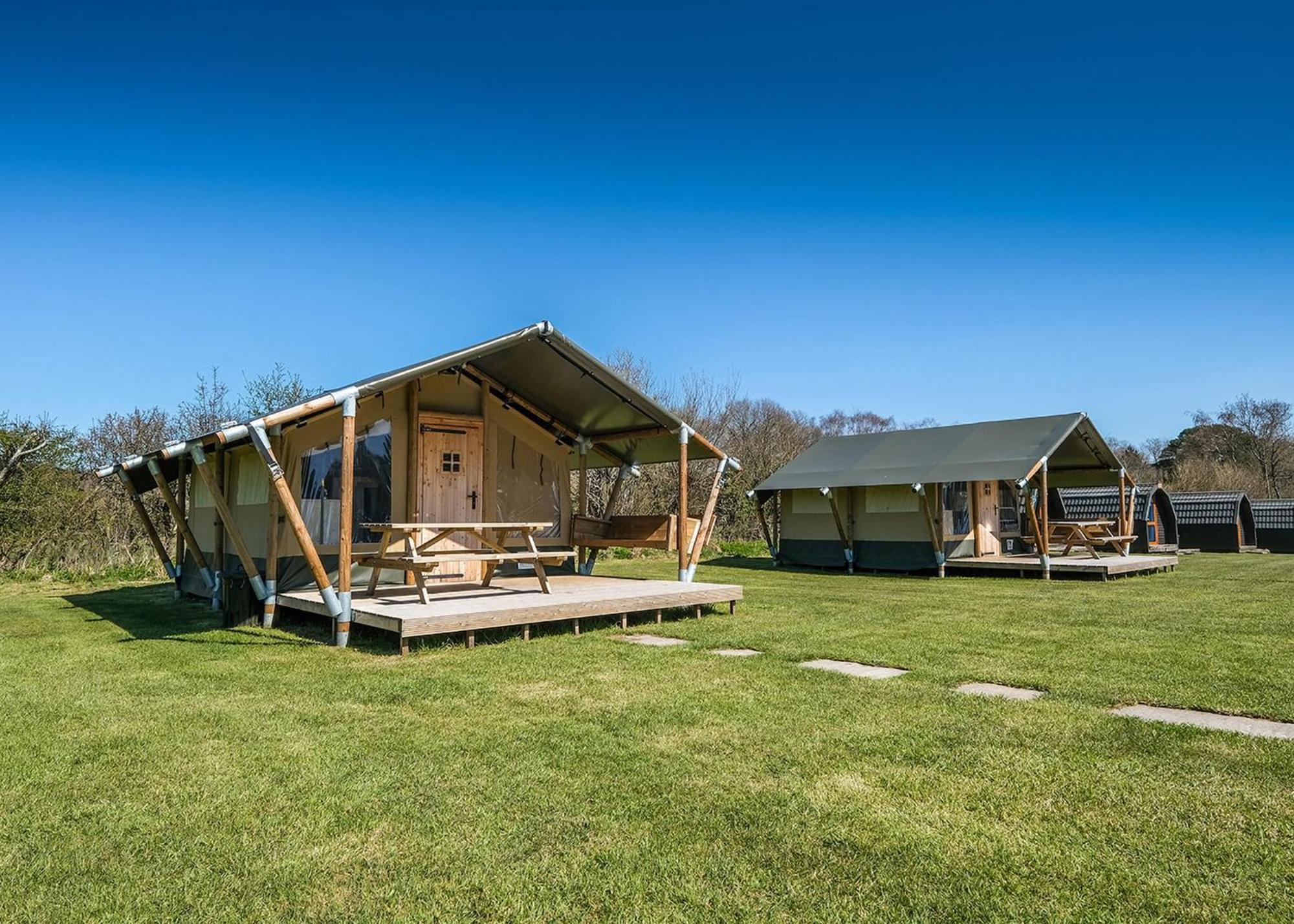 Hall More Holiday Park Holme  외부 사진